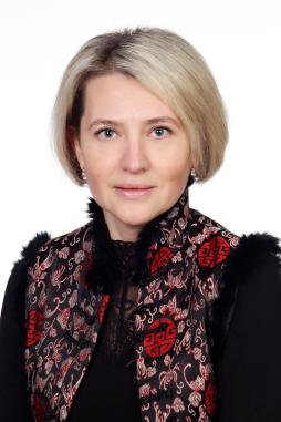 Голуб Инна Михайловна
